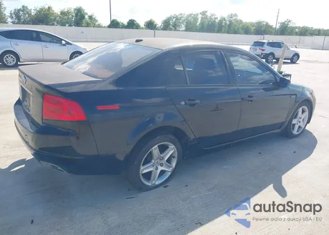 2005 Acura Tl z USA, uszkodzony, nr VIN 19UUA66205A050975